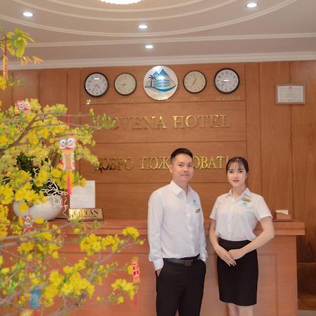 Novena Hotel Vung Tau Exterior foto