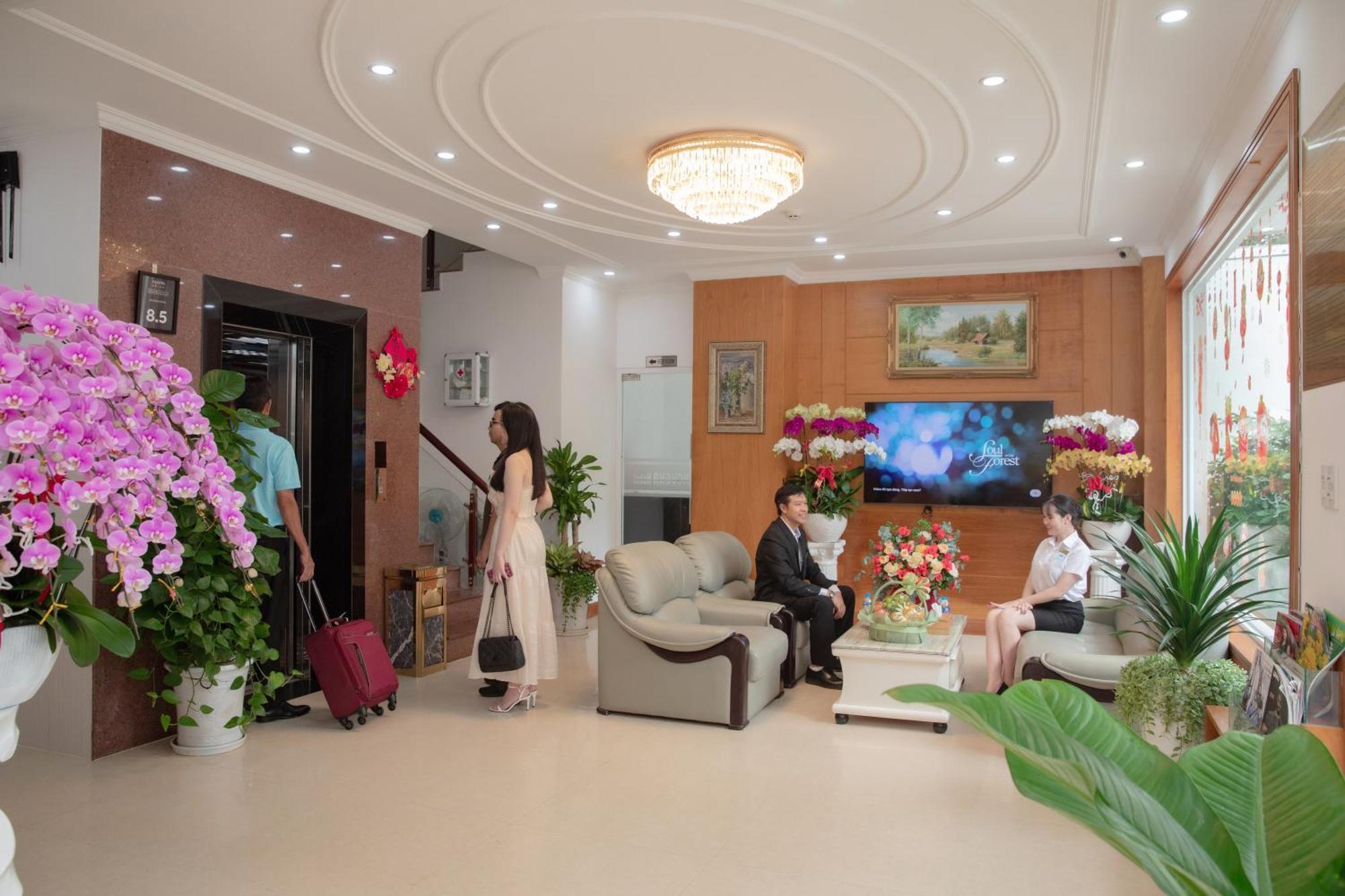 Novena Hotel Vung Tau Exterior foto