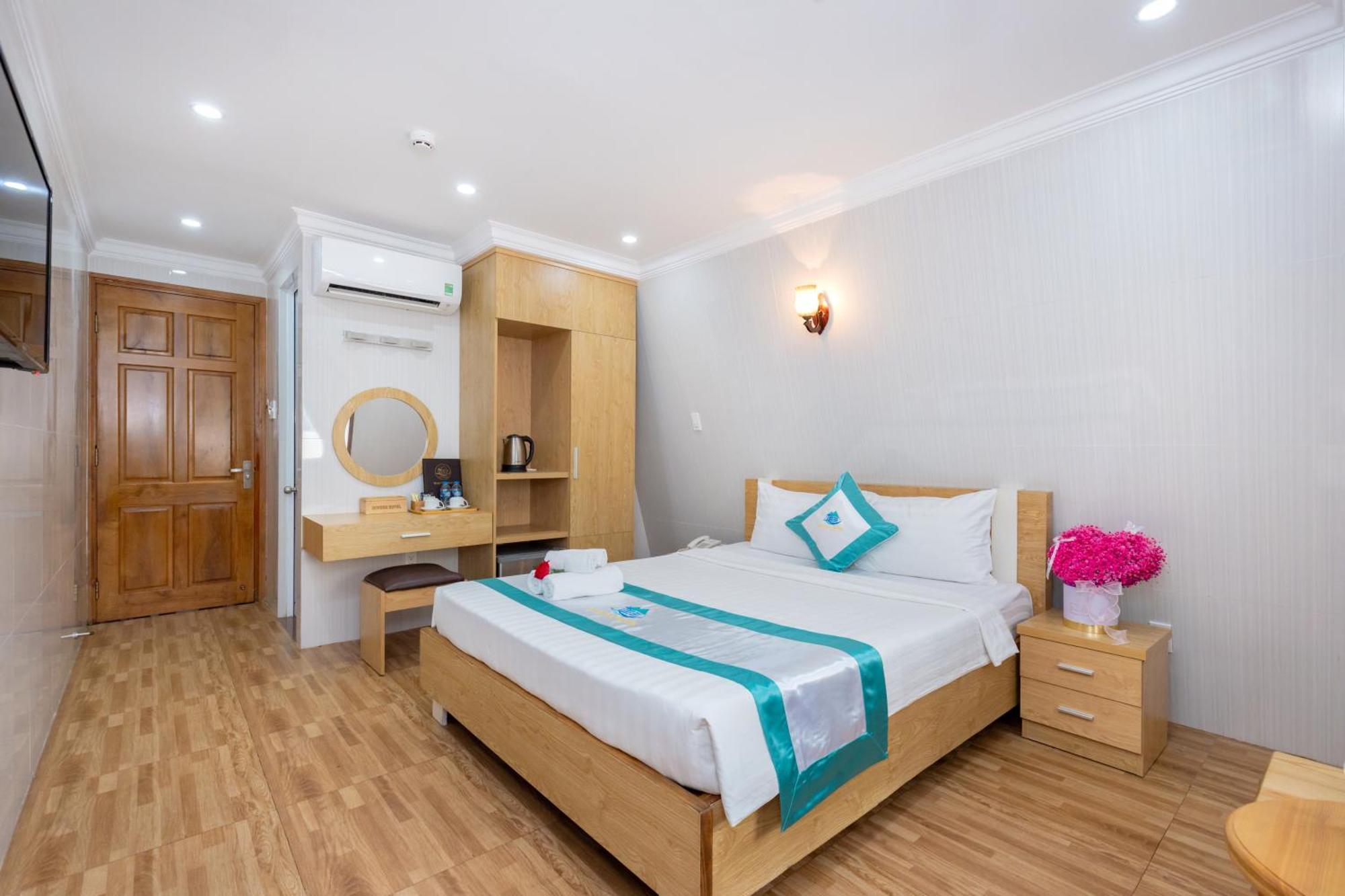 Novena Hotel Vung Tau Exterior foto