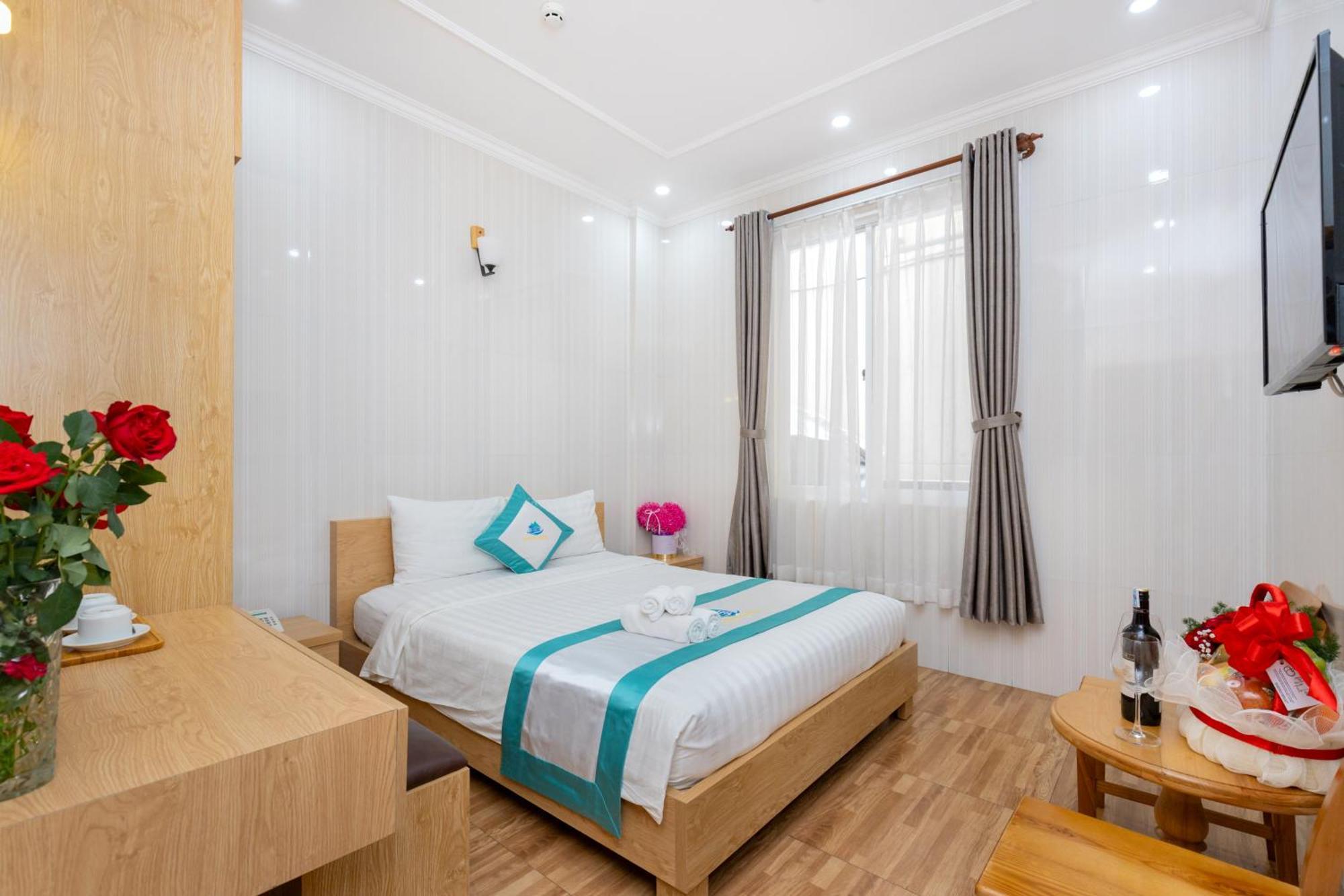 Novena Hotel Vung Tau Exterior foto