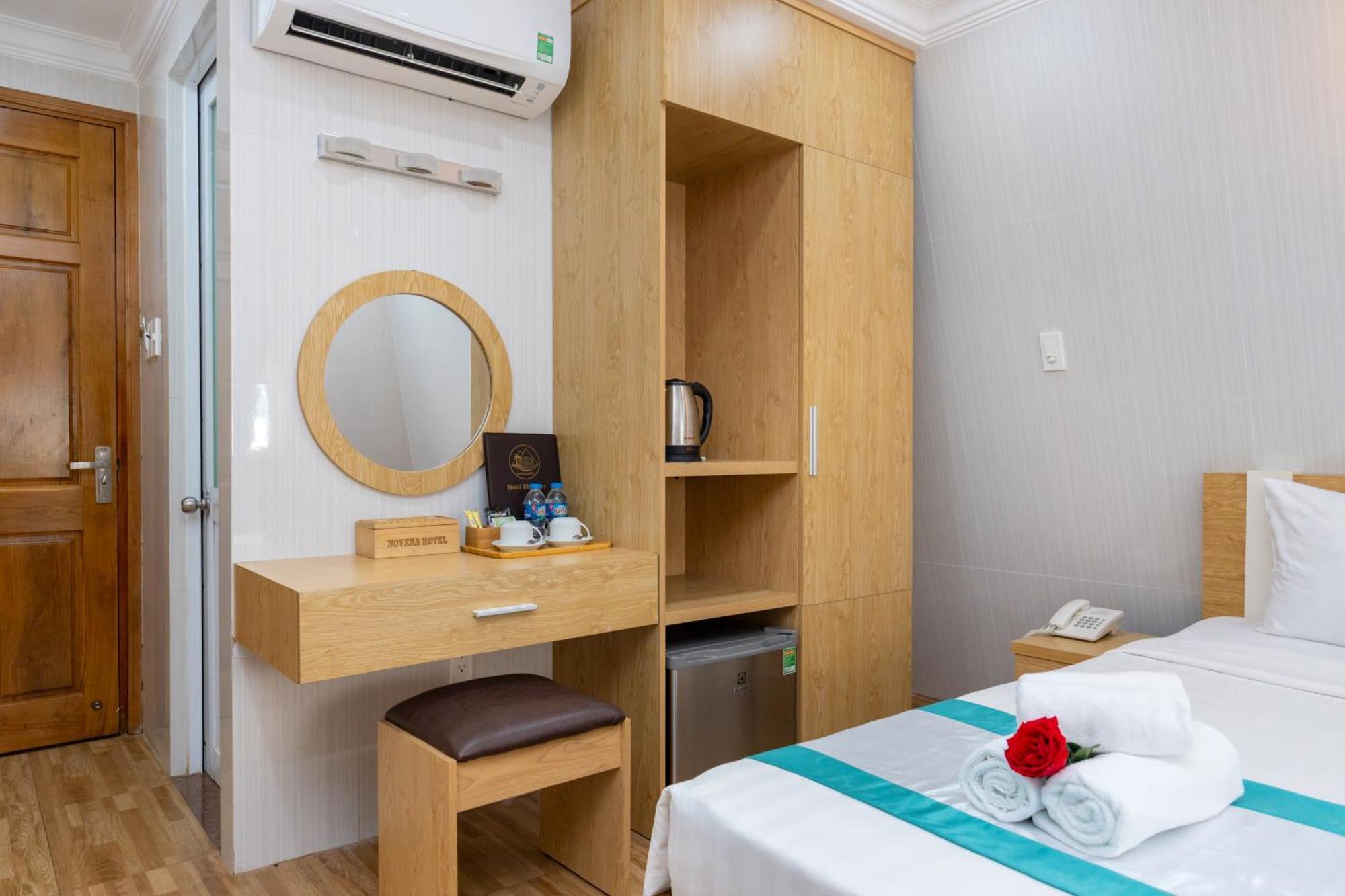 Novena Hotel Vung Tau Exterior foto