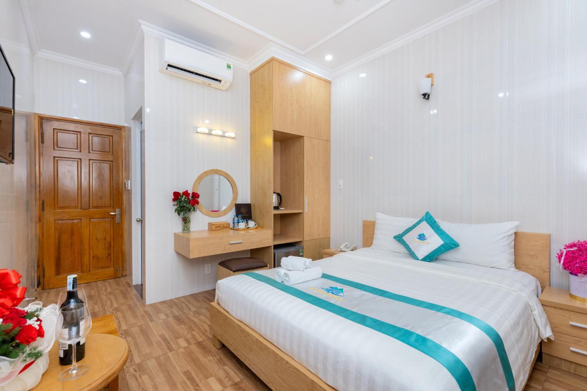 Novena Hotel Vung Tau Exterior foto