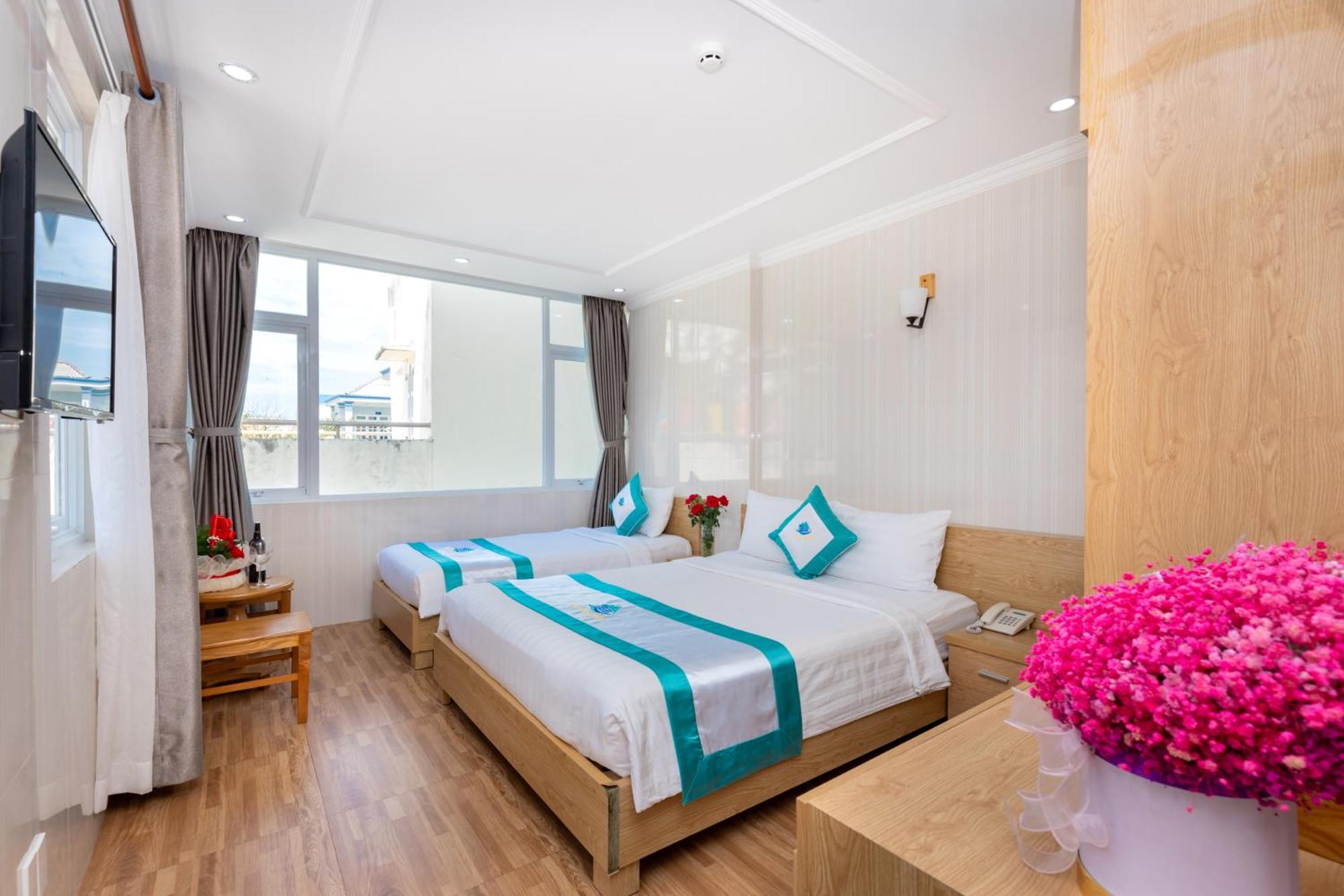Novena Hotel Vung Tau Exterior foto