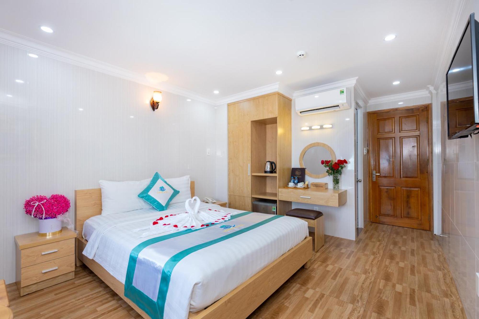 Novena Hotel Vung Tau Exterior foto