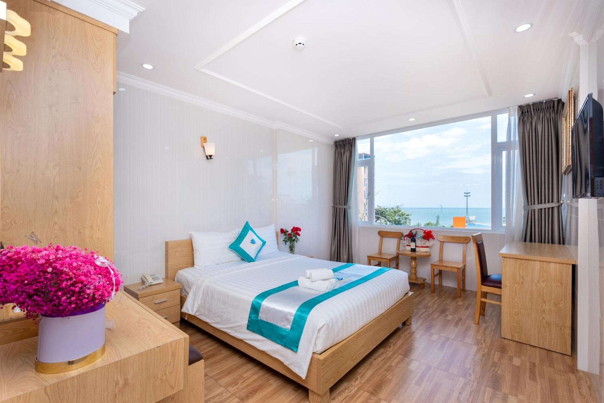 Novena Hotel Vung Tau Exterior foto