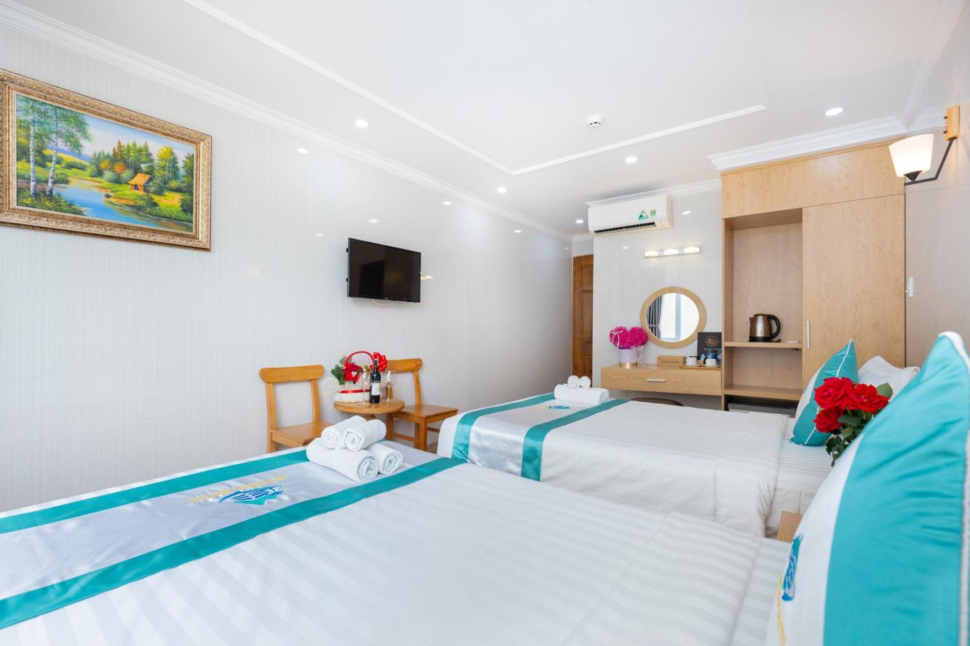 Novena Hotel Vung Tau Exterior foto