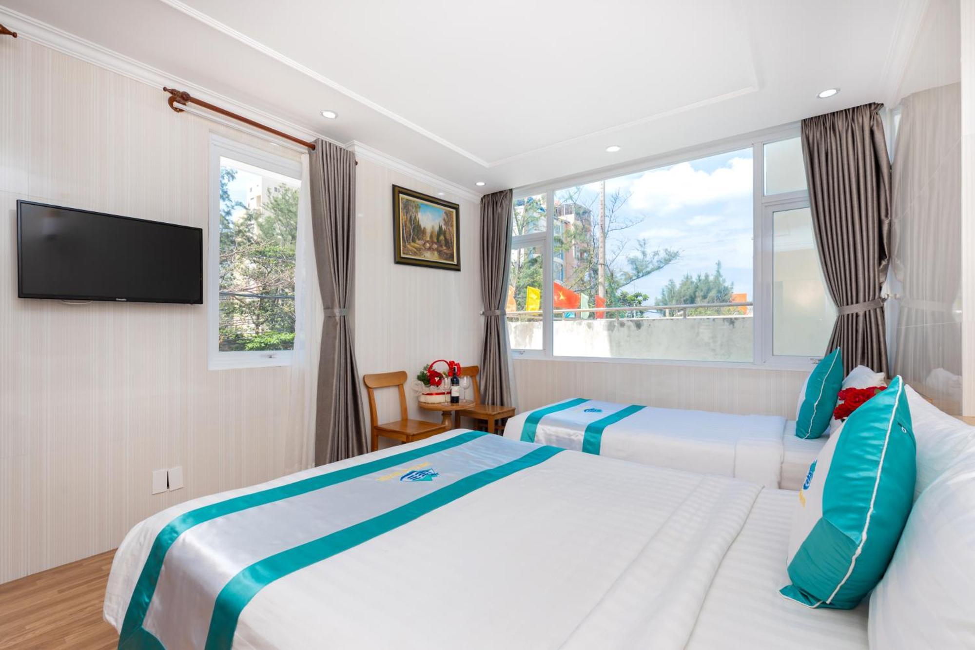 Novena Hotel Vung Tau Exterior foto