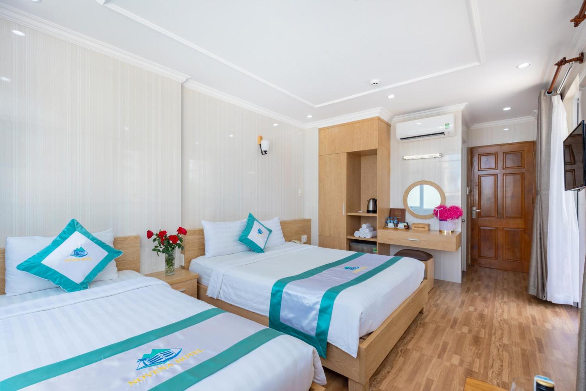 Novena Hotel Vung Tau Exterior foto