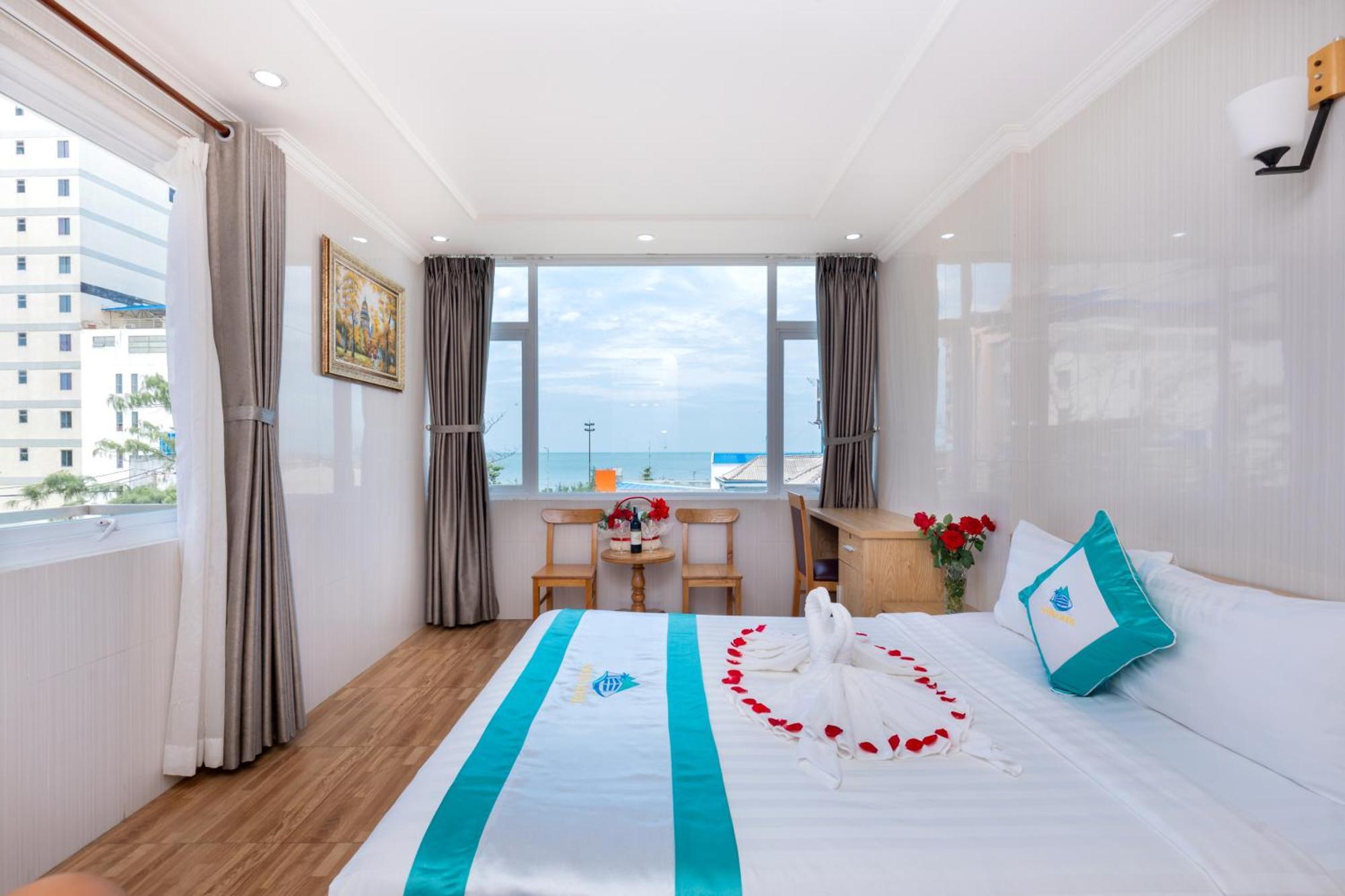 Novena Hotel Vung Tau Exterior foto