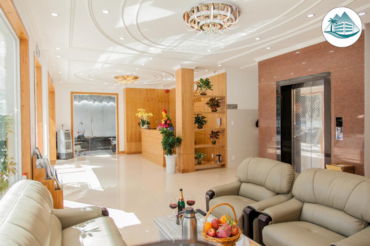 Novena Hotel Vung Tau Exterior foto