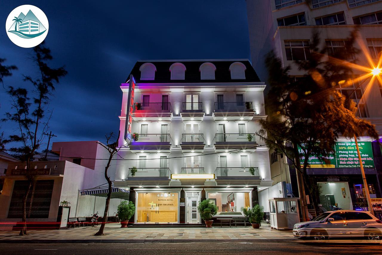 Novena Hotel Vung Tau Exterior foto