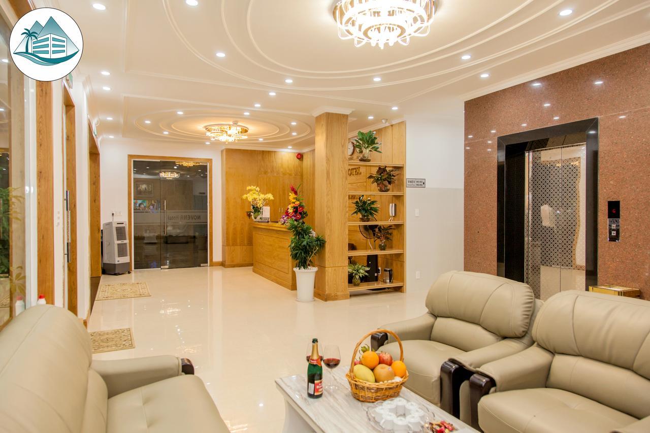 Novena Hotel Vung Tau Exterior foto